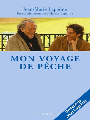 cover image of Mon voyage de pêche